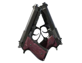 Dual Berettas | BorDeux image