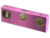 Budapest 2025 Dust II Souvenir Highlight Package image