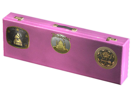 Budapest 2025 Dust II Souvenir Highlight Package image