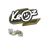 Sticker | Keoz | Paris 2023 image