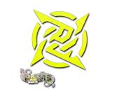 Sticker | Ninjas in Pyjamas | Paris 2023 image