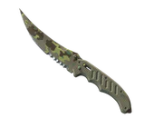 ★ Flip Knife | Boreal Forest image