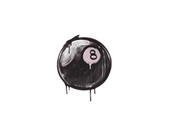 Sealed Graffiti | 8-Ball (War Pig Pink) image