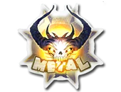Sticker | Metal image