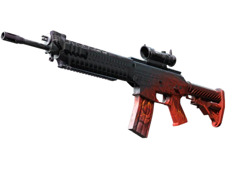 SG 553 | Darkwing image