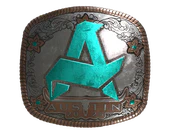 Sticker | Aurora (Foil) | Austin 2025 image