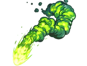 Sticker | Boom Trail (Glitter) image
