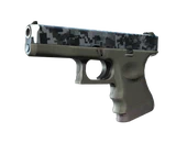 Glock-18 | Steel Disruption image