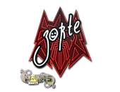 Sticker | zorte | Paris 2023 image
