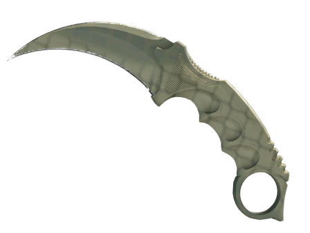 ★ Karambit | Safari Mesh image