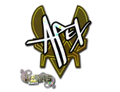 Sticker | apEX (Glitter) | Paris 2023 image