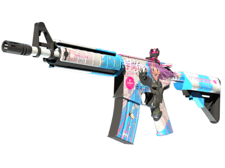 M4A4 | Temukau image