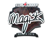 Sticker | Magisk (Foil) | Berlin 2019 image