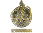 Sticker | 910 (Gold) | Copenhagen 2024 image