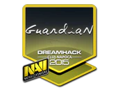 Sticker | GuardiaN | Cluj-Napoca 2015 image