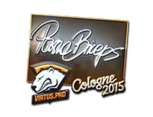 Sticker | pashaBiceps (Foil) | Cologne 2015 image