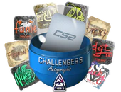 Austin 2025 Challengers Autograph Capsule image
