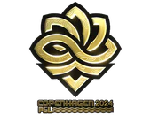 Sticker | Legacy (Gold) | Copenhagen 2024 image