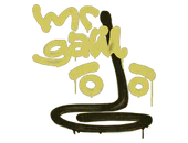 Sealed Graffiti | Recoil Galil AR (Tracer Yellow) image