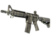 M4A4 | Faded Zebra image