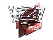 Sticker | KrizzeN | Boston 2018 image