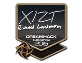Sticker | Xizt | Cluj-Napoca 2015 image