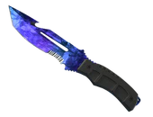 ★ Survival Knife | Doppler Sapphire image