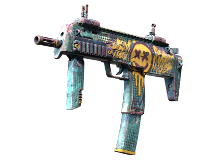 MP7 | Just Smile image