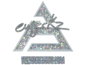 Sticker | ewjerkz (Glitter) | Copenhagen 2024 image