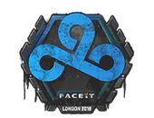 Sealed Graffiti | Cloud9 | London 2018 image