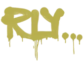 Sealed Graffiti | Rly (Tracer Yellow) image