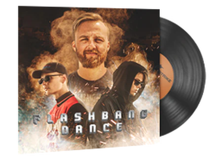 Music Kit | The Verkkars & n0thing, Flashbang Dance image