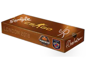 London 2018 Inferno Souvenir Package image