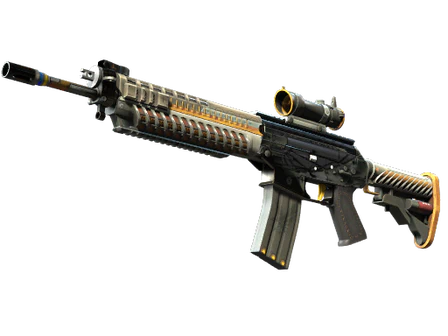SG 553 | Aerial image