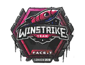 Sealed Graffiti | Winstrike Team | London 2018 image