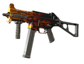 UMP-45 | Blaze image