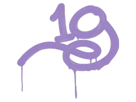 Sealed Graffiti | 1G (Violent Violet) image