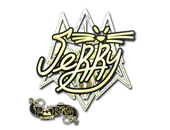 Sticker | Jerry (Gold) | Paris 2023 image