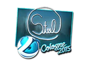 Sticker | steel (Foil) | Cologne 2015 image
