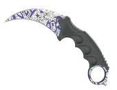 ★ Karambit | Freehand image