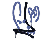 Sealed Graffiti | Recoil M4A4 (SWAT Blue) image