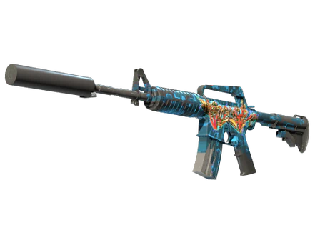 M4A1-S | Master Piece image