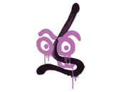 Sealed Graffiti | Recoil MP7 (Bazooka Pink) image