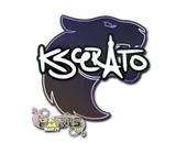 Sticker | KSCERATO | Paris 2023 image