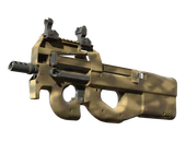 P90 | Sand Spray image