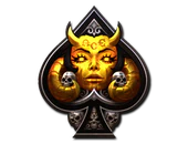 Sticker | Ace Devil (Foil) image