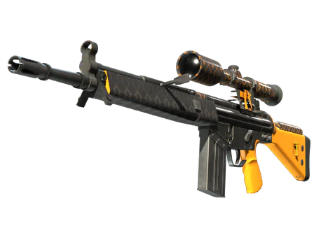 G3SG1 | Orange Kimono image