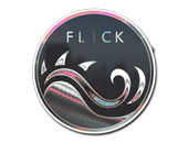 Sticker | Mercury Flick (Holo) image