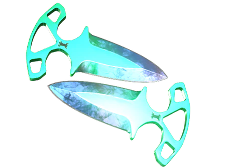 ★ Shadow Daggers | Gamma Doppler Phase 1 image