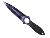 ★ Skeleton Knife | Doppler Black Pearl image